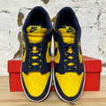 Nike Dunk Low Michigan (2021) Sz 10.5