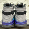 Air Jordan 8 Aqua (2025) Sz 9.5 DS