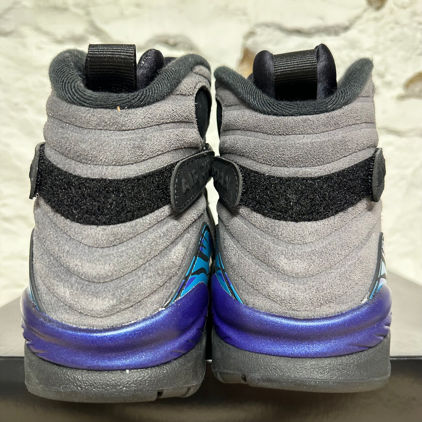 Air Jordan 8 Aqua (2025) Sz 9.5 DS