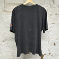 Vale Classic Bling Black T-Shirt Sz XL