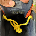 Dior B22 Orange Green White Sneaker Sz 13 (46)