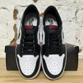 Air Jordan 1 Low Black Toe (2023) Sz 10.5