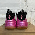 Nike Foamposite Pearlized Pink Sz 10.5