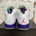 Air Jordan 5 Alternate Bel Air Sz 10