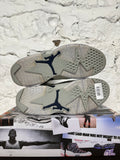 Air Jordan 6 Georgetown Sz 11