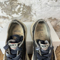 Maison Mihara Peterson 23 Vintage Black Cream Sneaker Sz 7 (40)