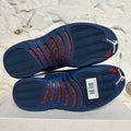 Air Jordan 12 French Blue Sz 9