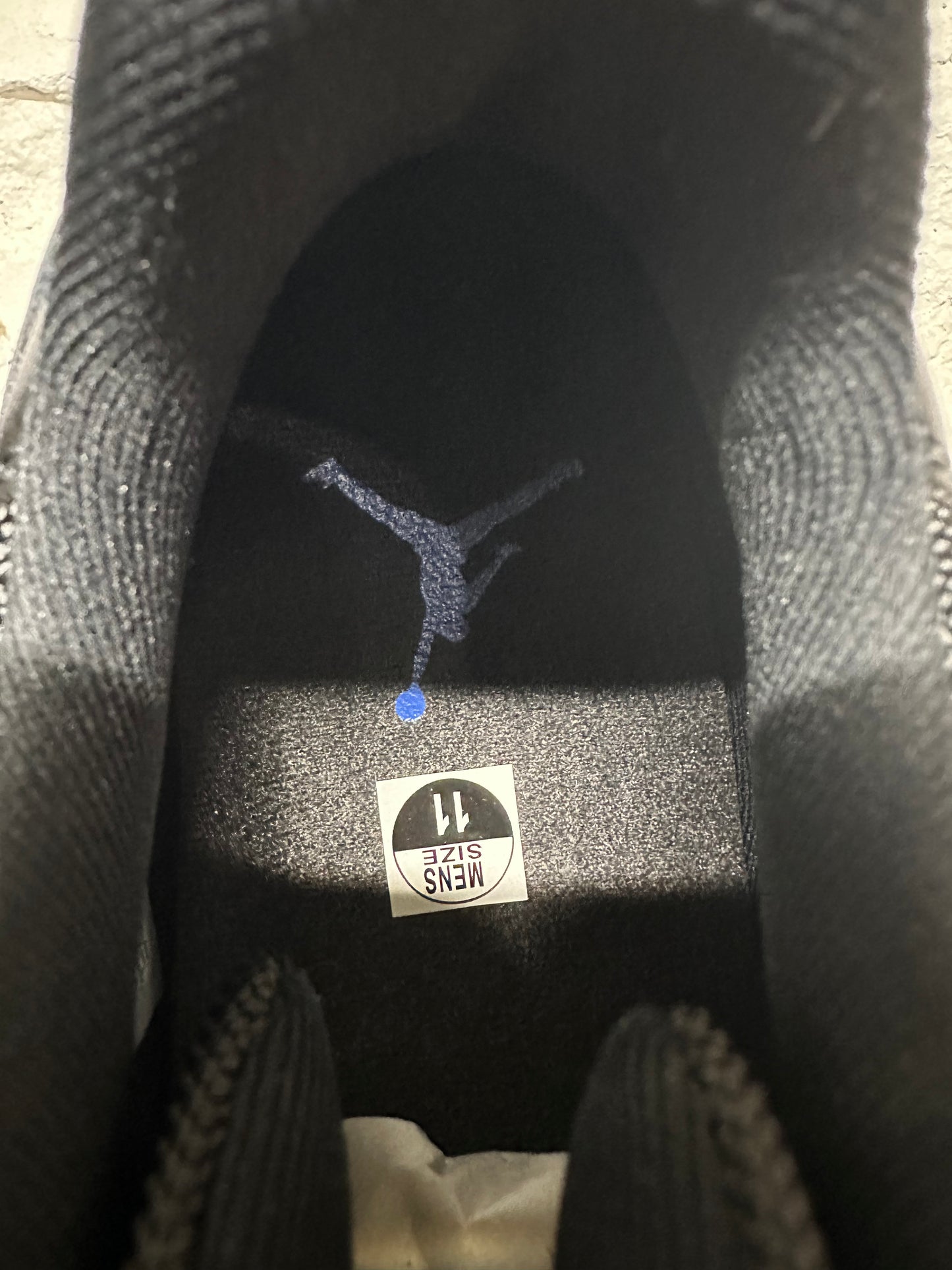 Air Jordan 11 Low Space Jam Sz 11 DS