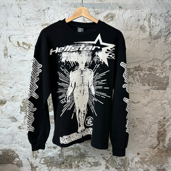 トップス Hellster Hellstar Victory Thermal Long Sleeve – The Gallery Online