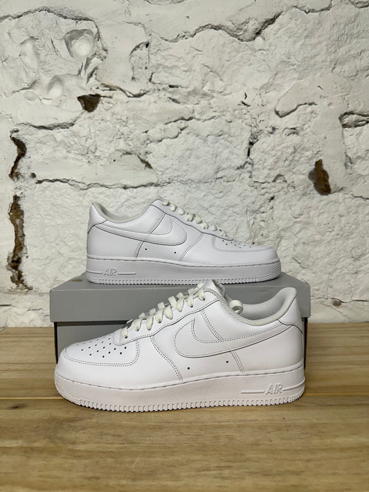 Air Force 1 Low White Sz 10 DS
