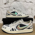 Air Jordan 1 Low Method of Make V3 Coconut Milk Sz 9.5 (11W)