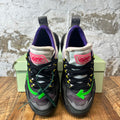 Off-White ODSY 1000 Green Black Sneaker Sz 7 (40)