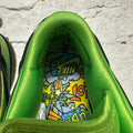 Nike SB Dunk Low Powerpuff Girls Buttecup Sz 9 DS