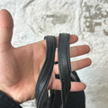 Gucci Black Canvas Purse