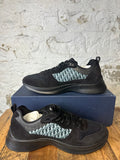 Dior B25 Black Runner Sneaker Sz 13 (46)