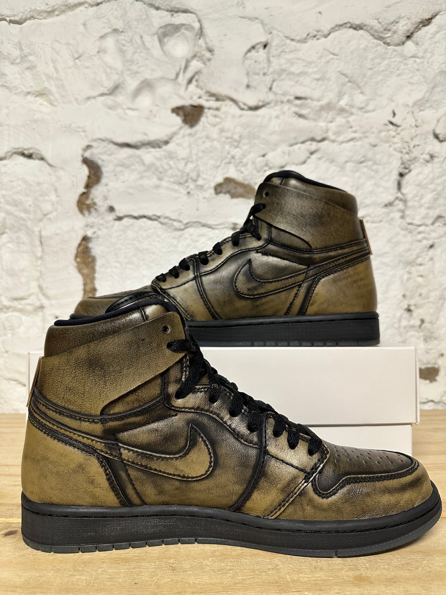 Air Jordan 1 Wings Sz 10