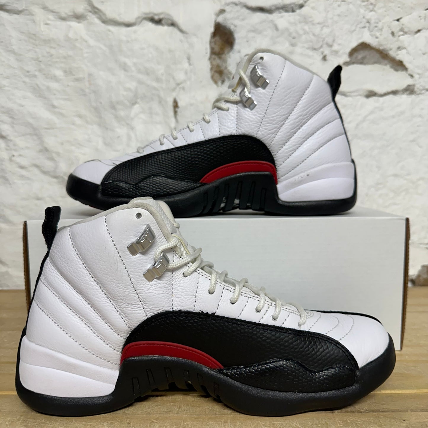 Air Jordan 12 Taxi Flip Sz 8