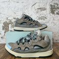 Lanvin Curb Blue Black Grey Sneaker Sz 12 (45)