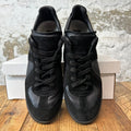 Maison Margiela Replica Triple Black Sneaker Sz 10 (43)