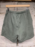 Fear of God Essentials Teal Green Shorts Sz XS