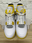 Air Jordan 4 Vivid Sulfur Sz 9.5 (11W) DS