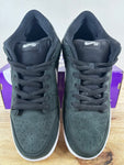 Nike SB Dunk Low Pro Black Gum Sz 13 DS