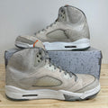 Air Jordan 5 SE Craft Light Orewood Brown Sz 11.5