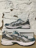Asics Gel-1130 White Shark Skin Sz 10.5