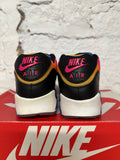 Nike Air Max 90 SD Black Persian Violet Sz 8.5