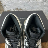 Amiri Black Skeleton White Sneaker Sz 11 (44)