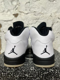 Air Jordan 5 Reverse Metallic Sz 13