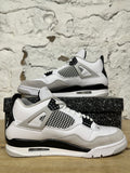 Air Jordan 4 Military Black Sz 11.5