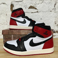 Air Jordan 1 High Black Toe Reimagined Sz 10.5 DS