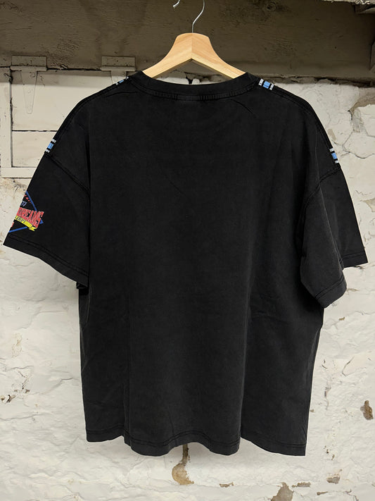 Vale Sport Football T-Shirt Sz L DS