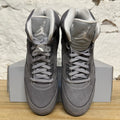Air Jordan 5 Cool Grey Sz 11 DS