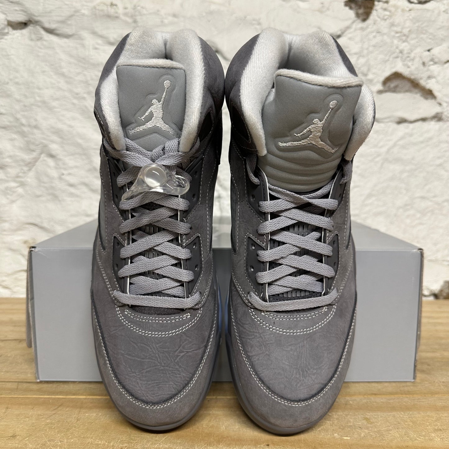 Air Jordan 5 Cool Grey Sz 11 DS
