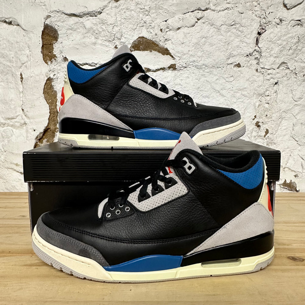 Air Jordan 3 Rare Air Sz 10.5