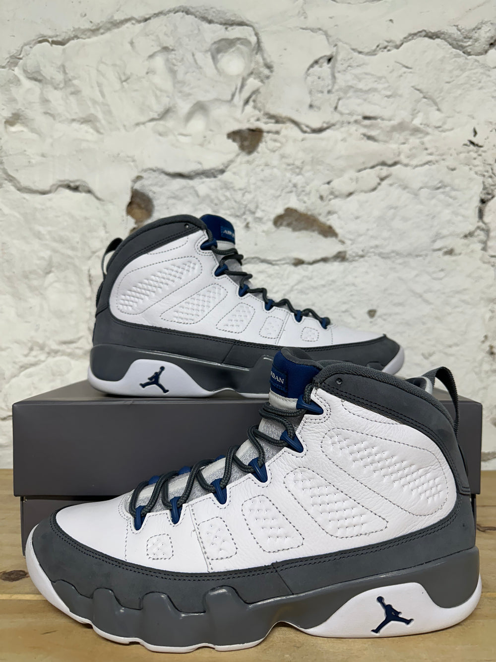 Air Jordan 9 Flint Grey (2026) Sz 10