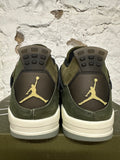 Air Jordan 4 Craft Olive Sz 9.5 DS