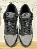 Nike Dunk Low Black Roses Sz 8.5 (10W)