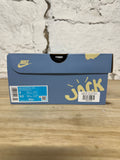 Nike Zoom Field Jaxx Travis Scott Light Chocolate Sz 8 DS