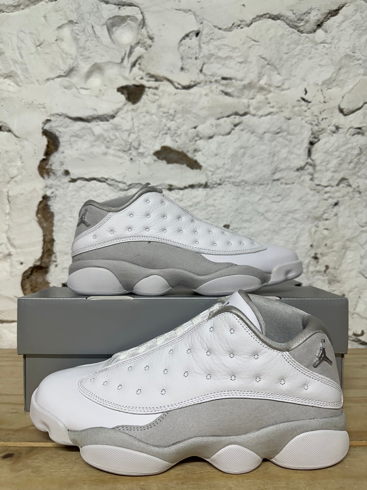 Air Jordan 13 Low Pure Money Sz 8 DS