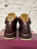 Air Jordan 5 Premium Wine Sz 8 DS