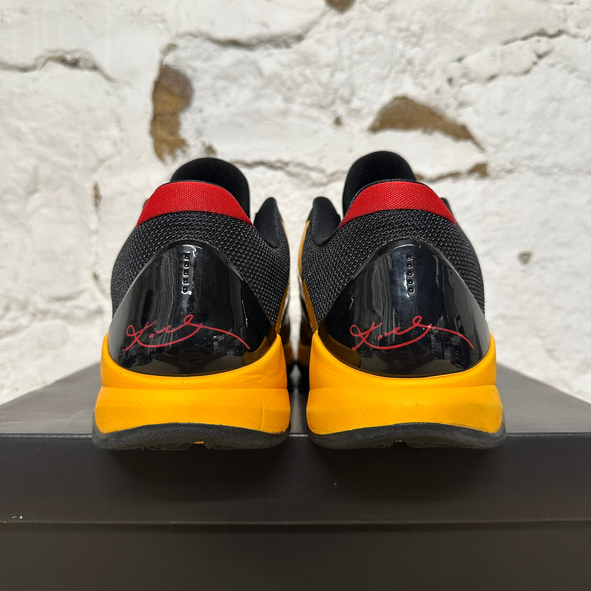 Nike Kobe 5 Protro Bruce Lee Sz 9.5