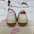 Air Jordan 1 Low Travis Scott Tropical Pink Sz 7 DS
