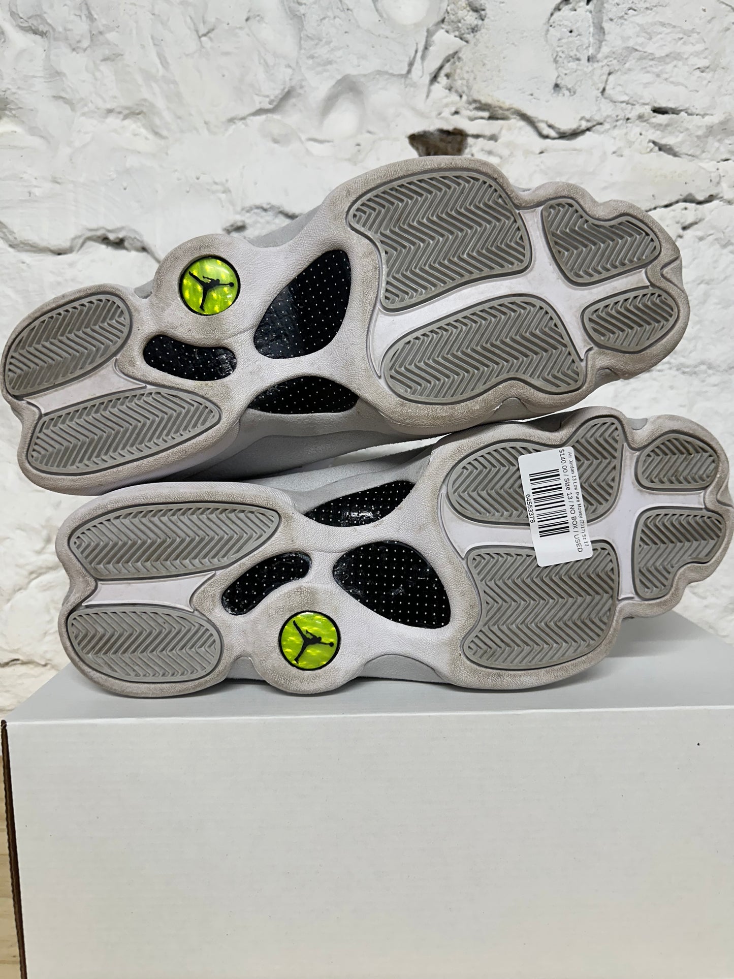 Air Jordan 13 Low Pure Money (2017) Sz 13