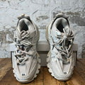 Balenciaga Track Runner Triple White Sneaker Sz 6.5 (39)