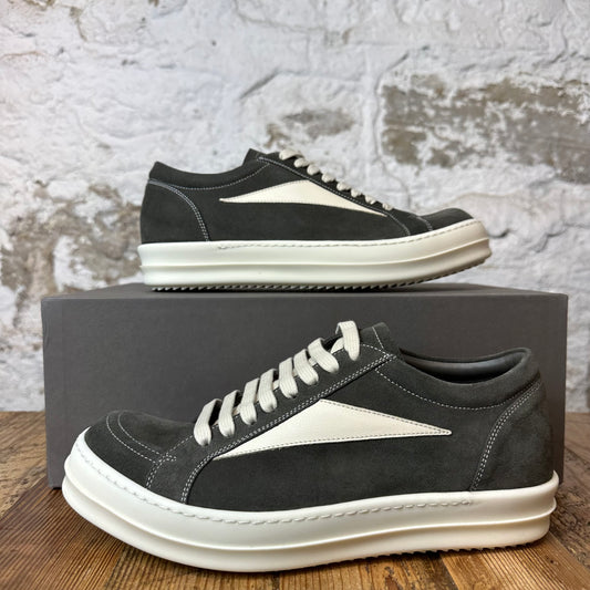 Rick Owens Vintage Euca Milk Sneaker DS