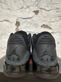 Air Jordan 3 Black Cat Sz 9.5 DS