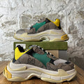 Gucci Balenciaga Hacker Project Triple S Sneaker Sz 8 (41)